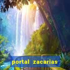 portal zacarias menina do circo